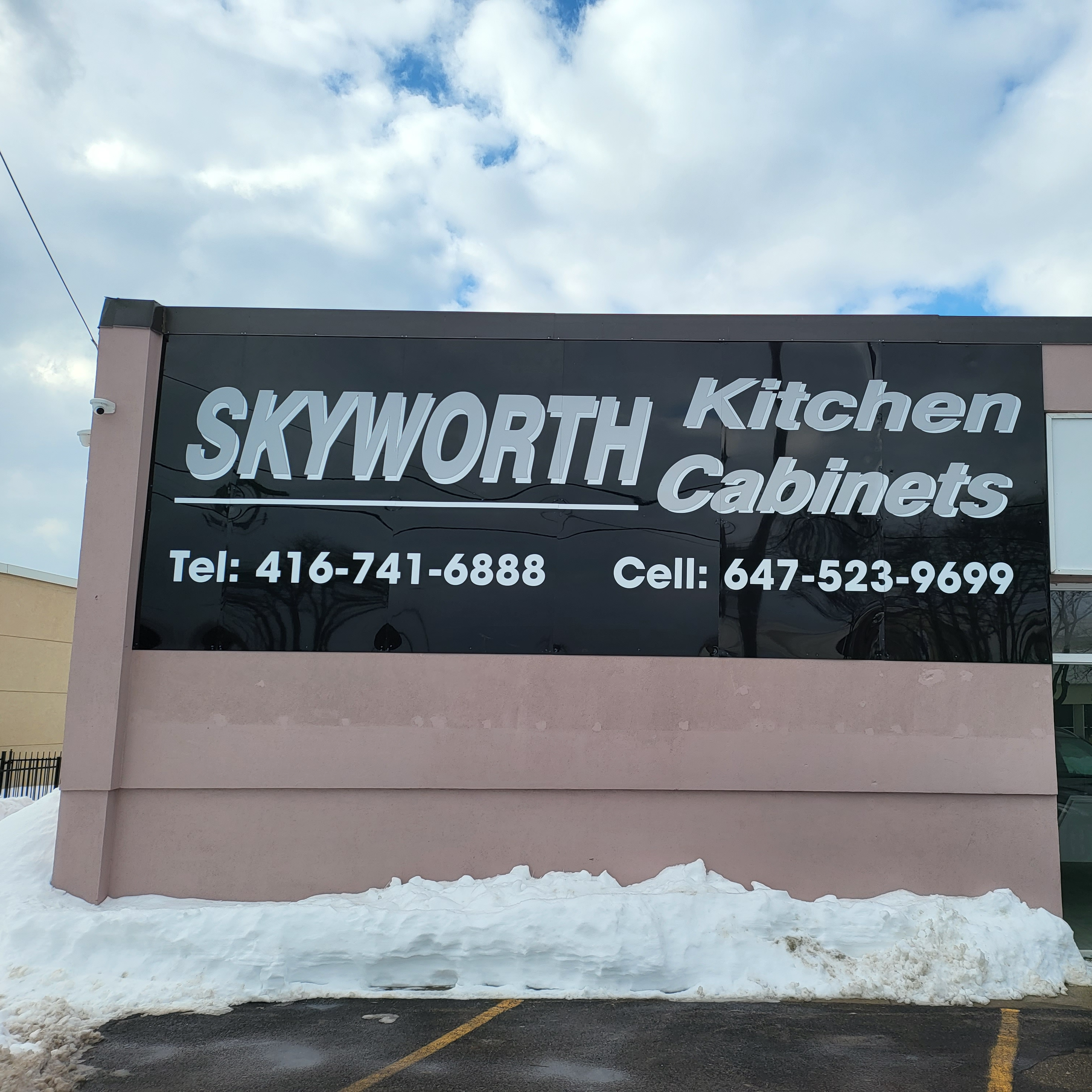 skyworth kitchen - insulation contractor in Toronto