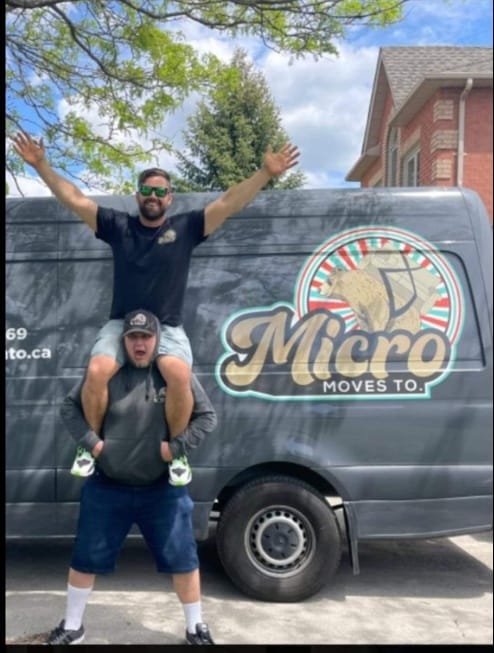 Micromoves inc - drywalling contractor in Toronto