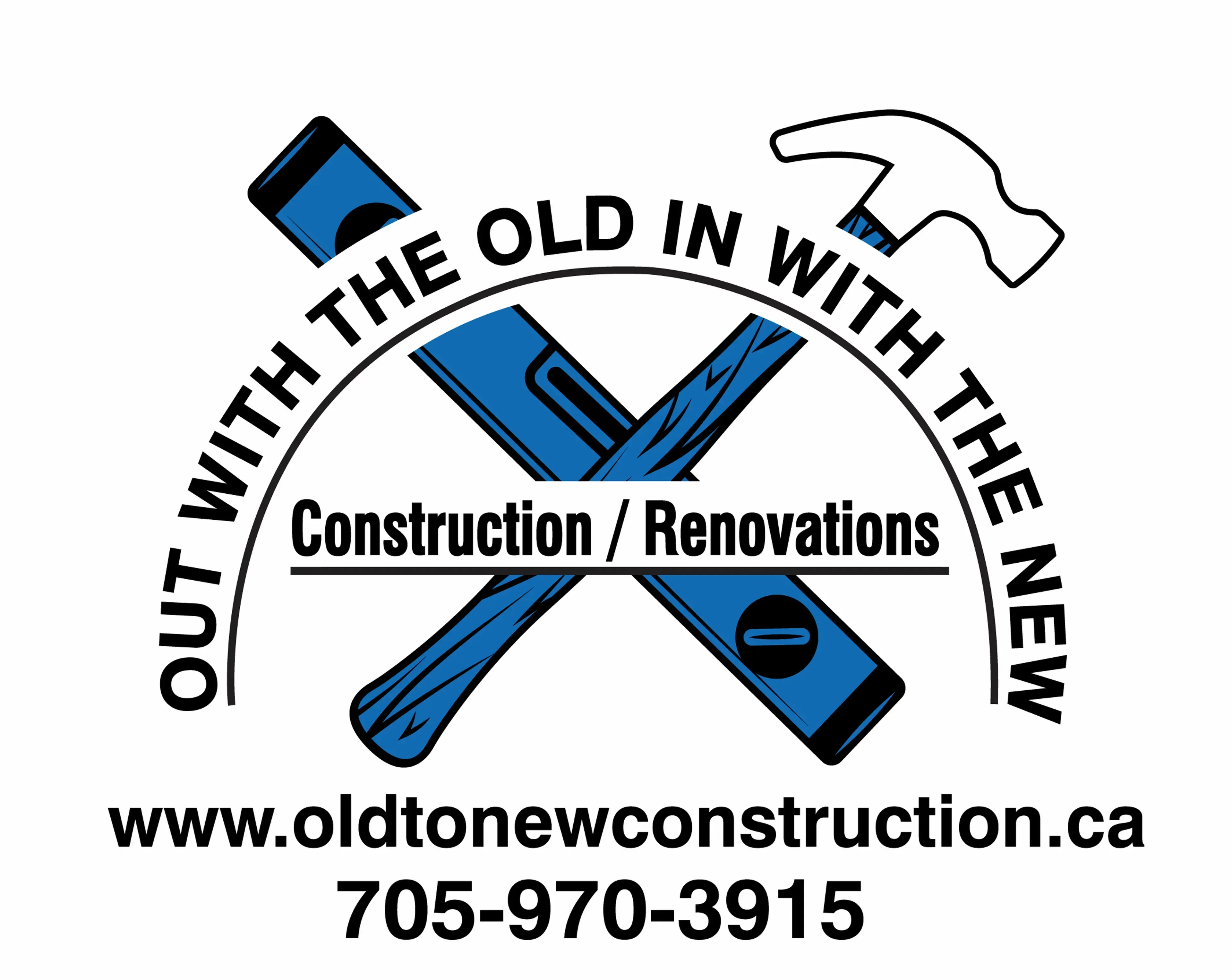 Out with the old in with the new - drywalling contractor in Angus