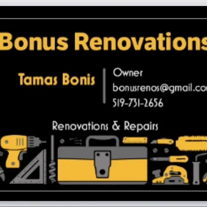 Bonus Renovations - foundations contractor in Woodstock