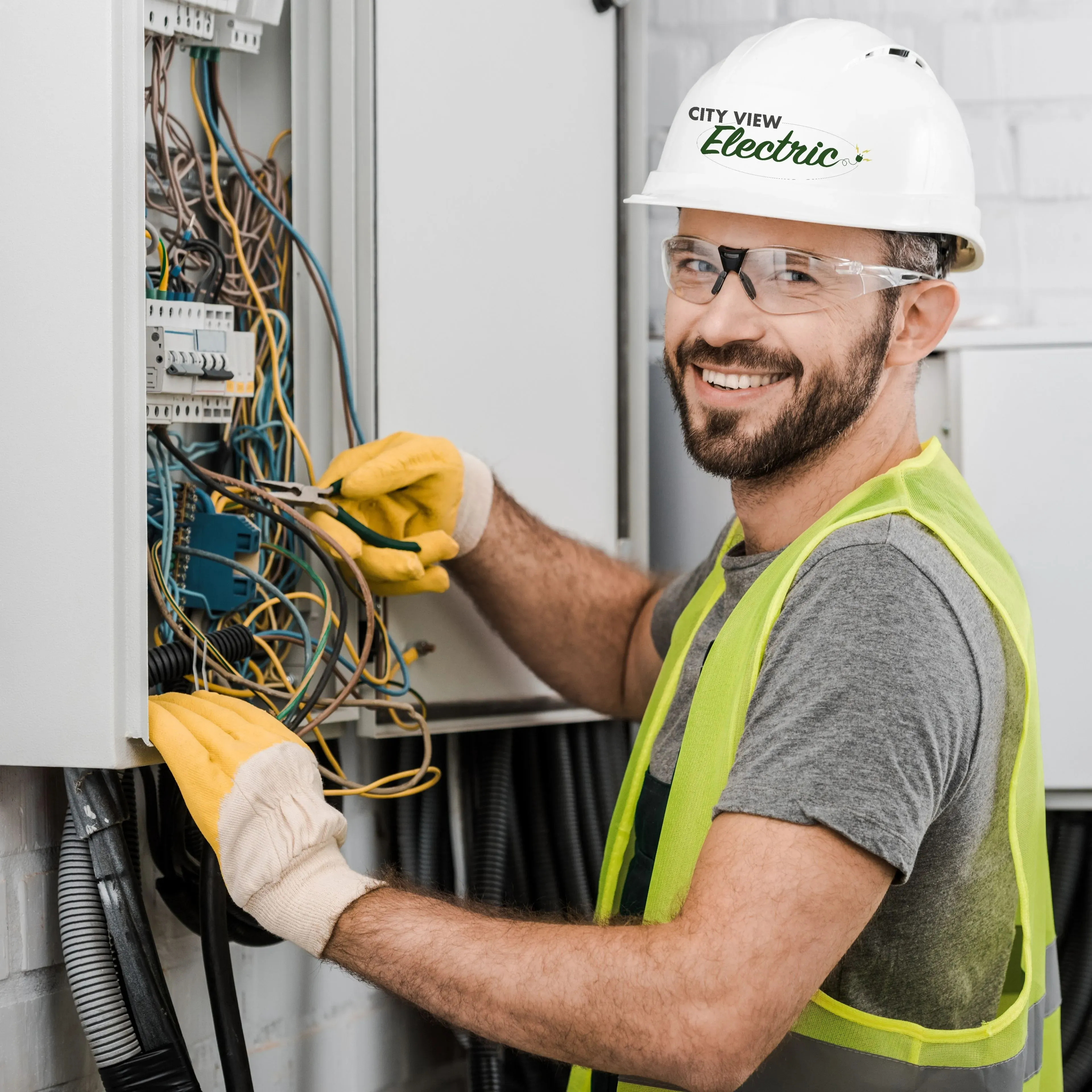 City View Electric Ltd. - mudding contractor in Bowmanville