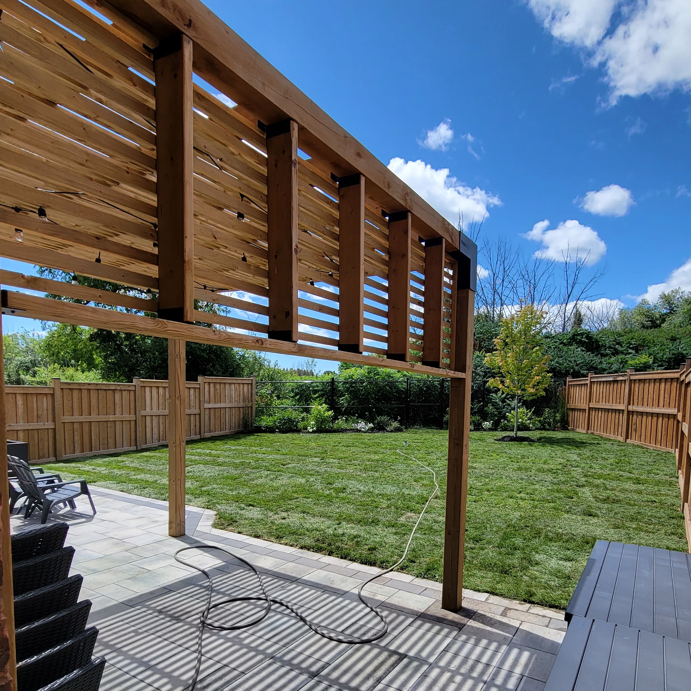 Domcon Landscaping & Snow - insulation contractor in Toronto
