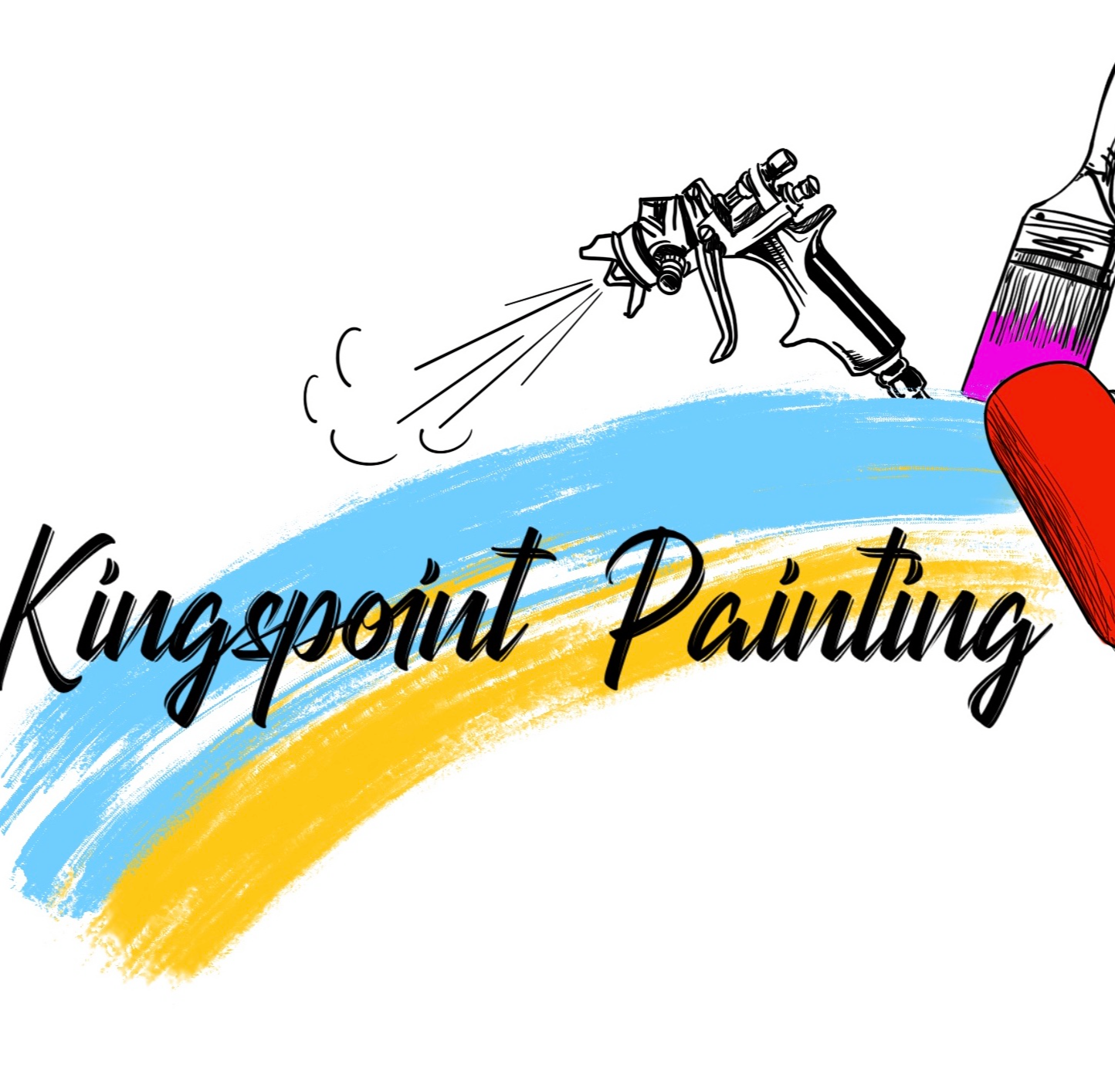 Kingspointpainting - leveling contractor in Guelph