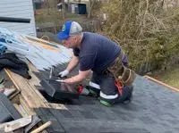 Bay Lake Roofing - staining contractor in Erin
