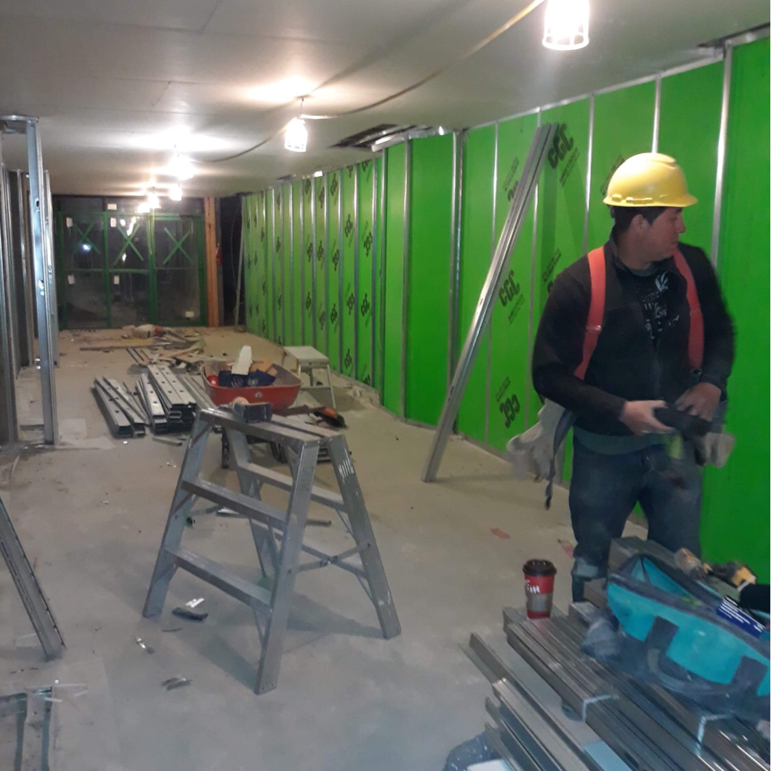 ASD GROUP - carpentry contractor in Windsor
