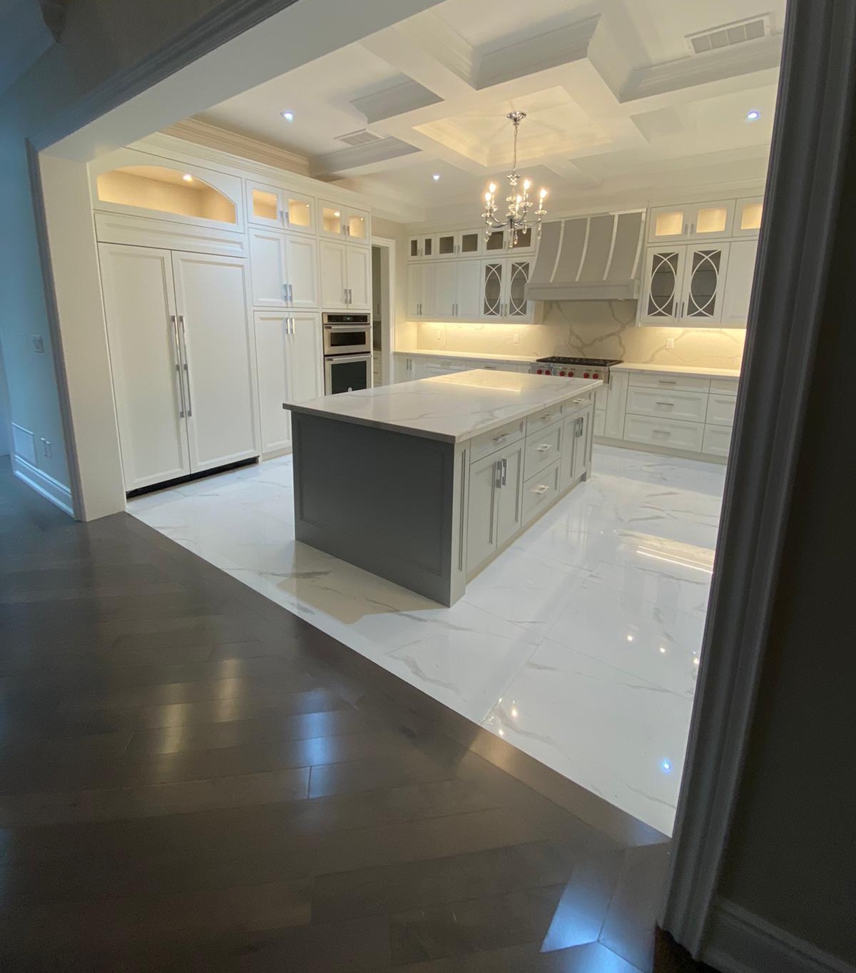 struxo construction - millwork contractor in Mississauga