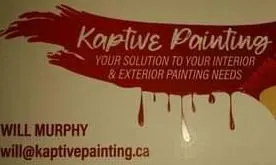 Kaptive Painting - electrical contractor in Guelph