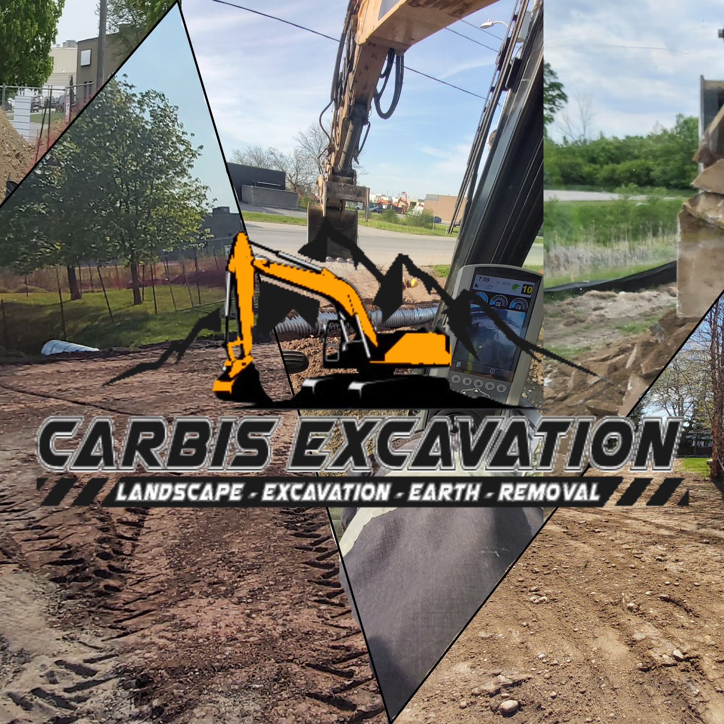 Carbis Excavation - millwork contractor in Tavistock
