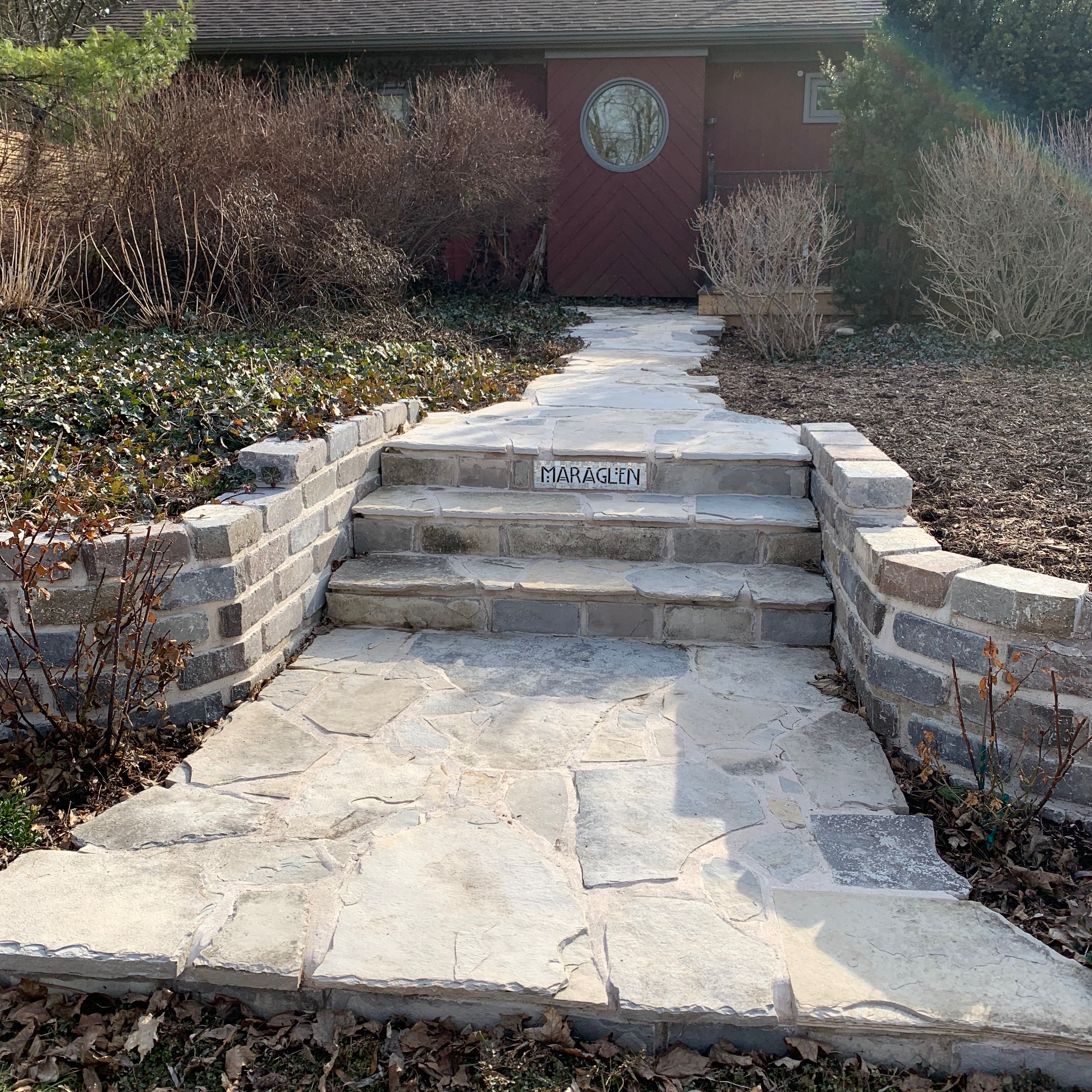 Vigilant Concrete Services - pressure washing contractor in Tiny