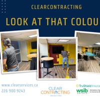VM GROUP LTD   - cleaning contractor in Kitchener