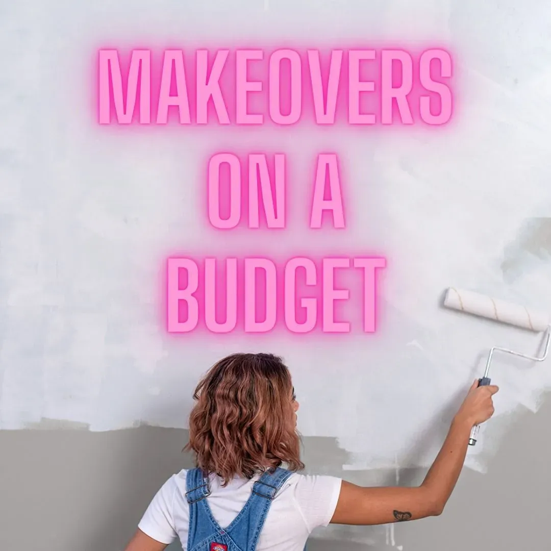 MAKEOVERS ON A BUDGET - lighting contractor in Guelph
