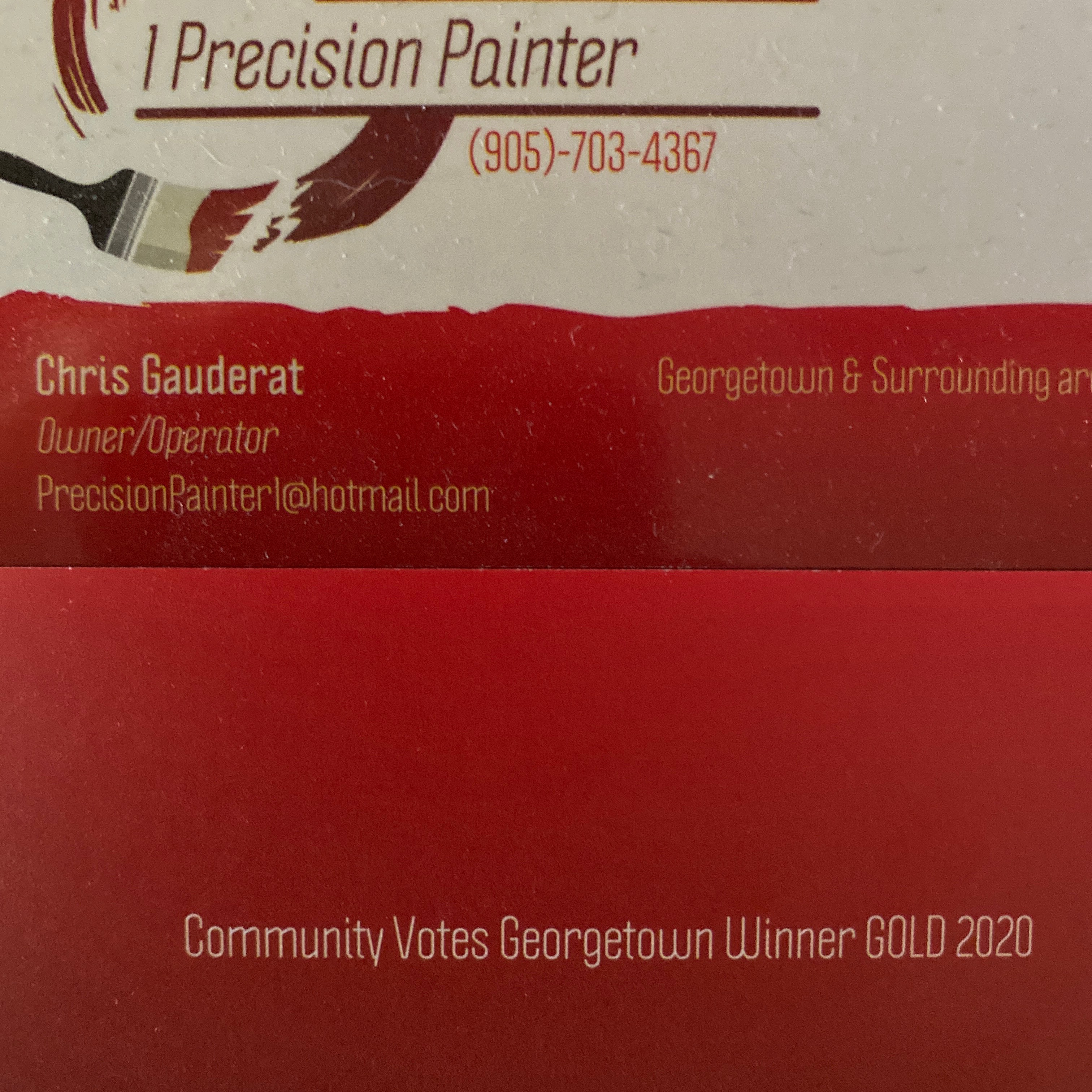 1 Precision Painter - driveways contractor in Halton Hills